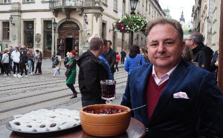 „Makłowicz w drodze” - nowe odcinki programu w Food Network!
