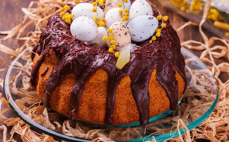Babka z majonezem: prosty przepis