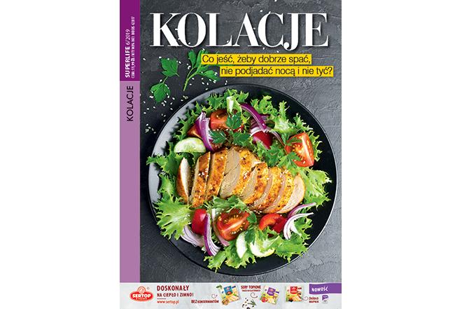 Co najlepiej jeść na kolację?