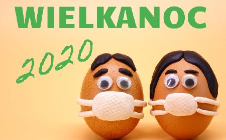 Wielkanoc a koronawirus