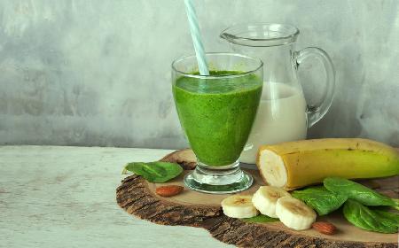 Koktajl spalający tłuszcz EWY CHODAKOWSKIEJ - smoothie