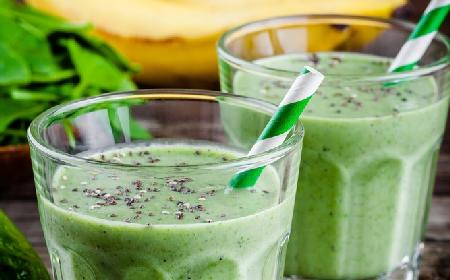 Smoothie z awokado - śniadanie, deser, przekąska dla zdrowia i urody