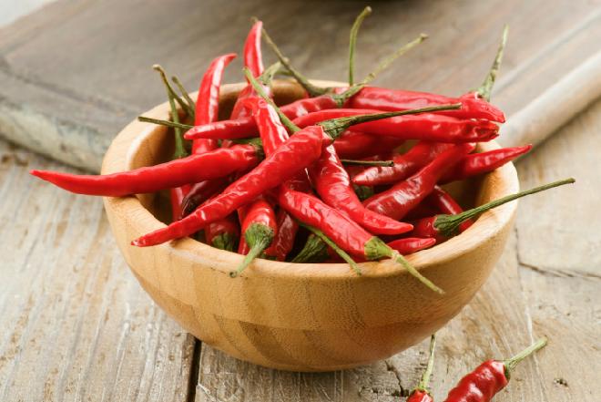 Pieprz cayenne - jakie ma właściwości?