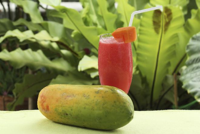 Smoothie z papają - jak zrobić?