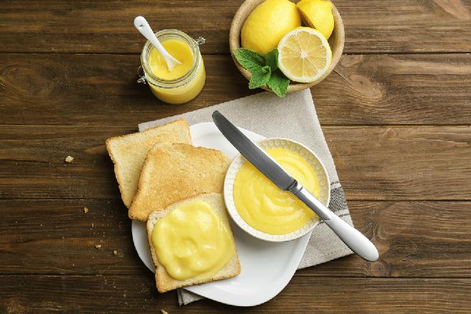 Krem cytrynowy z mikrofali: jak zrobić LEMON CURD w mikrofalówce