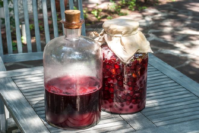Ratafia - przepis