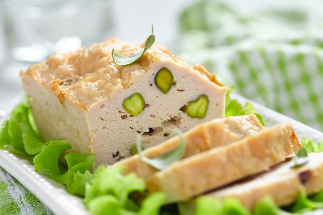 Terrina, czyli pasztet rybny - sprawdzony przepis